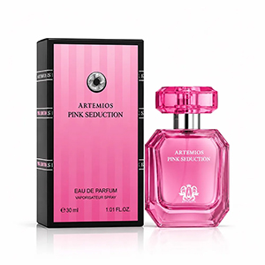 عطر زنانه آرتیموس پینک سداکشن