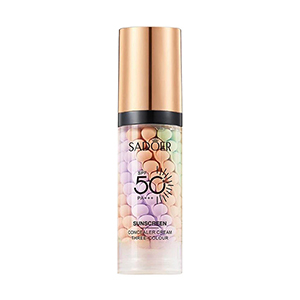 پرایمر ضدآفتاب SPF50 رنگین کمانی سادور