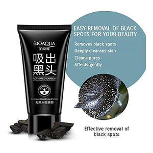ماسک رفع جوش های سر سیاه