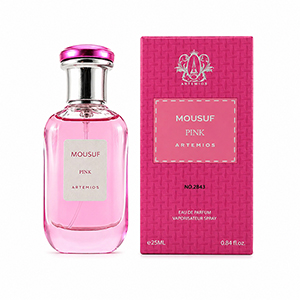عطر زنانه آرتیموس پینک موصوف
