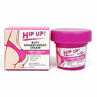 کرم حجم دهنده و لیفت باسن HIP UP کاسه ای حجم 50 میل