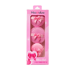 ست پد ۳ تکه Mocallure